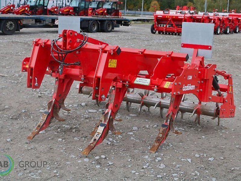 Pług dłutowy IPST-5 Demo