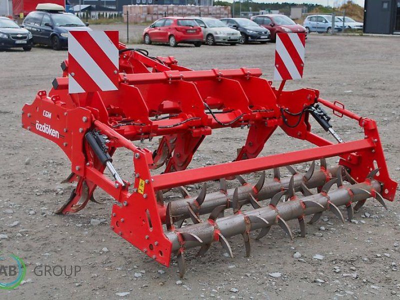 Pług dłutowy IPST-5 Demo