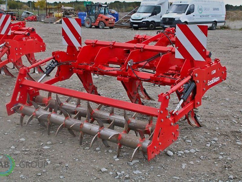 Pług dłutowy IPST-5 Demo