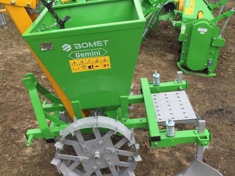 Bomet jednorzędowa sadzarka do ziemniaków Gemini S 239/2