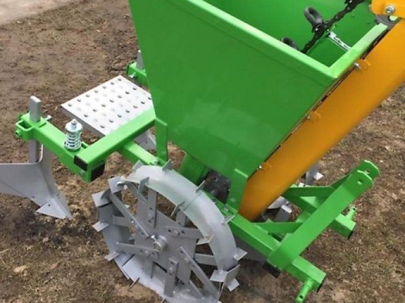 Bomet jednorzędowa sadzarka do ziemniaków Gemini S 239/2