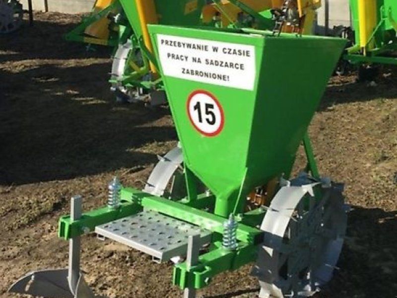 Bomet jednorzędowa sadzarka do ziemniaków Gemini S 239/2