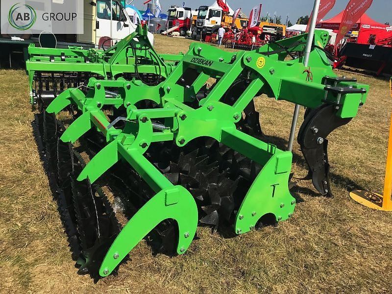 Pług dłutowy CENTAUR 2,5m PDBC25F2Z2