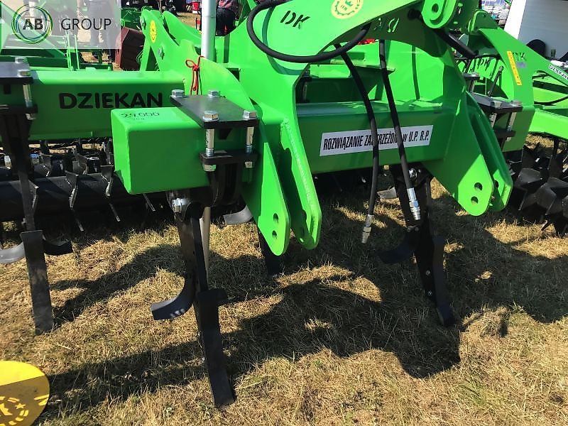 Pług dłutowy CENTAUR 2,5m PDBC25F2Z2