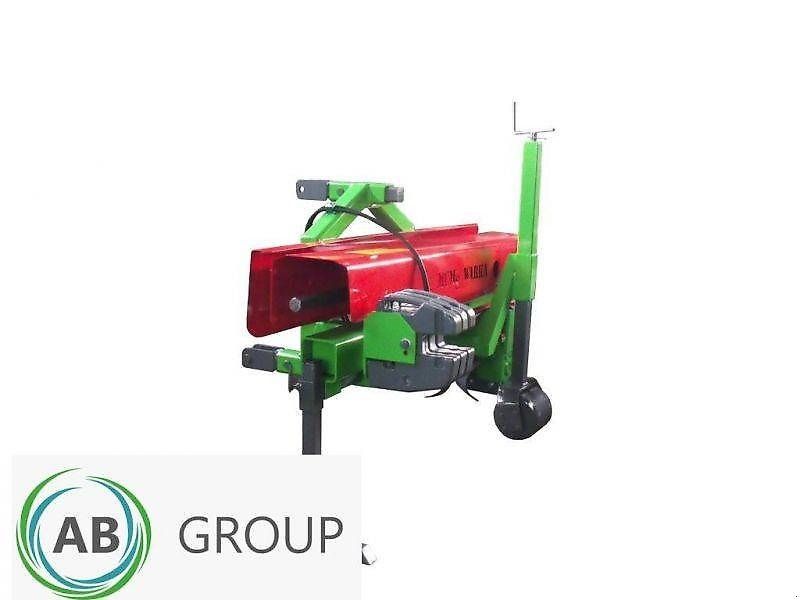 Frezarko-sadzarka sadownicza FSS-35