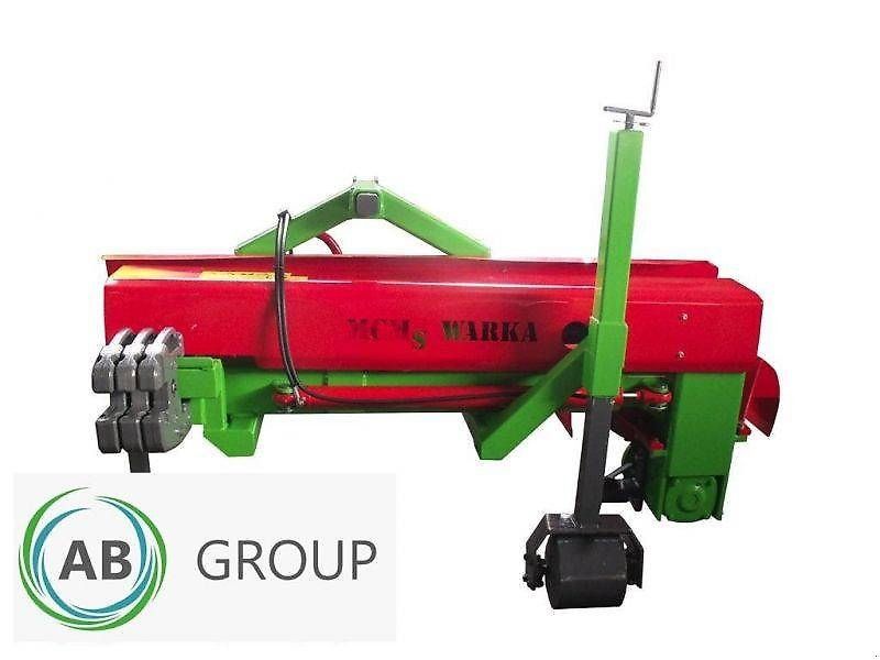 Frezarko-sadzarka sadownicza FSS-35