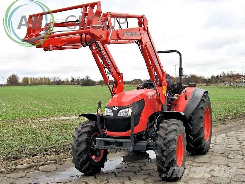 Hydrometal ładowacz czołowy AT-20