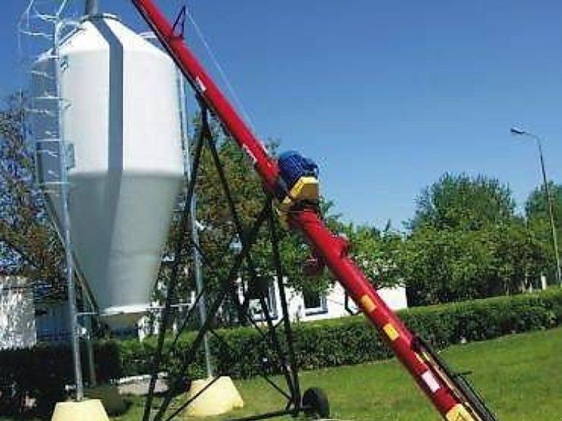 POM Augustów przenośnik ślimakowy T 447/1