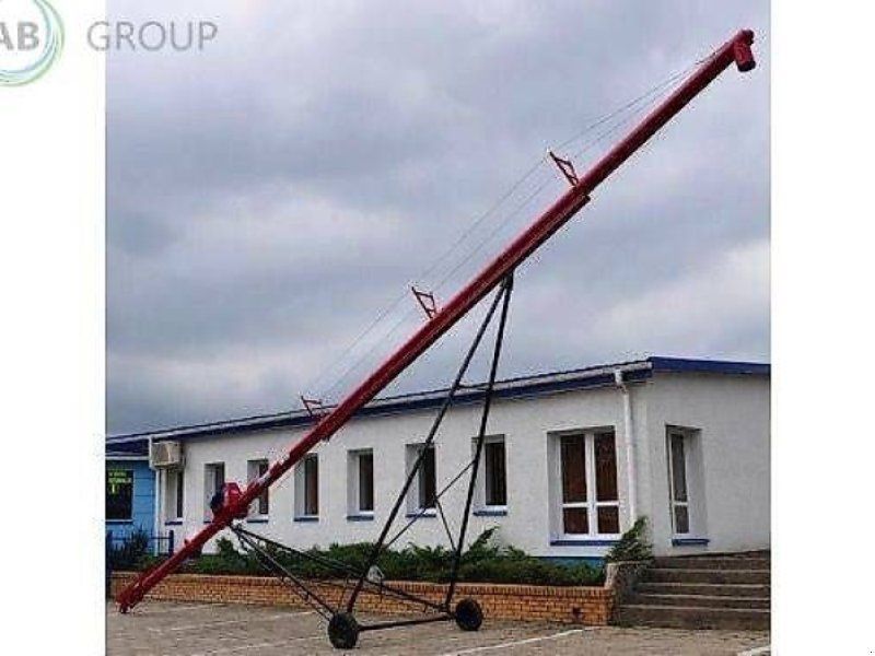 POM Augustów przenośnik ślimakowy T 447/1