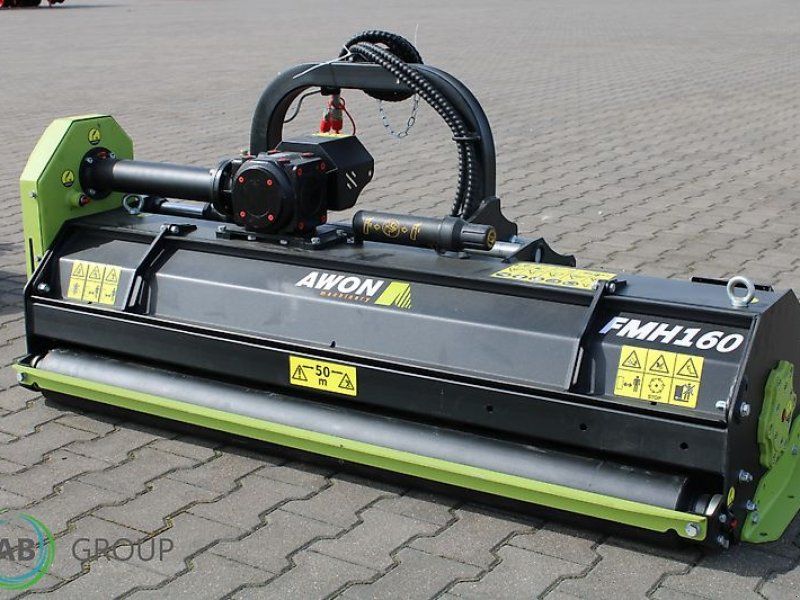 Kosiarka bijakowa Awon FMH 160