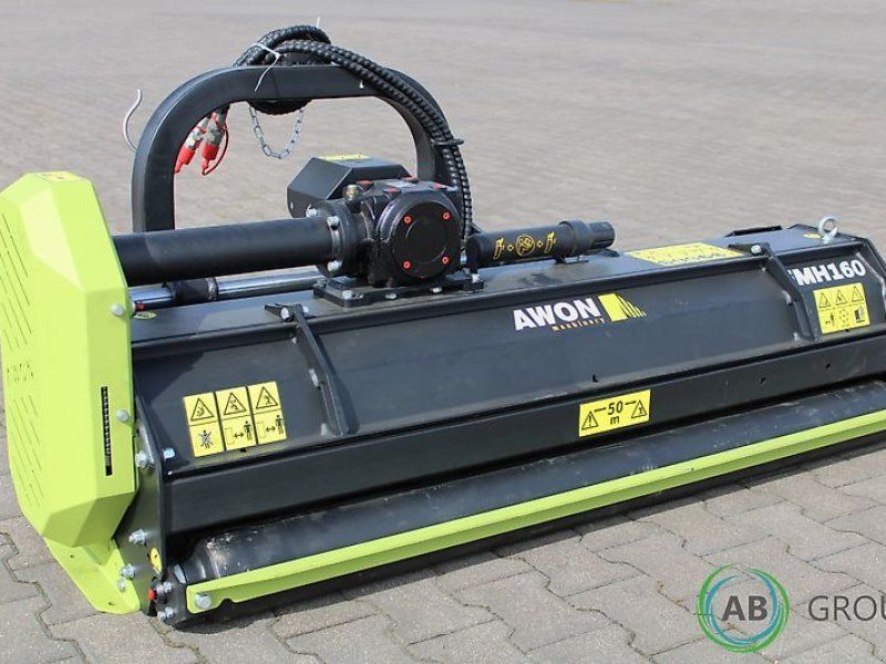 Kosiarka bijakowa Awon FMH 160