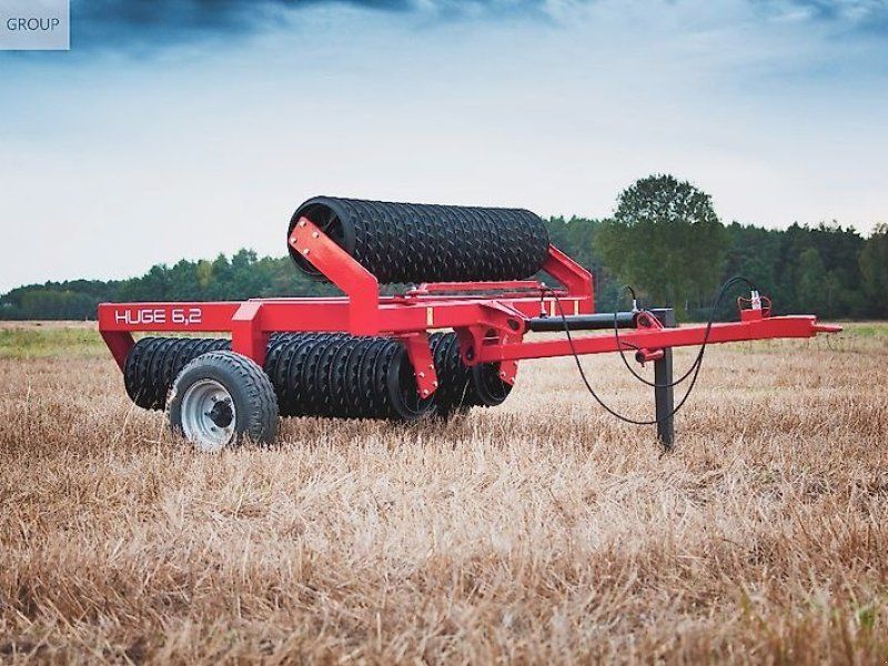 Agro wał cambridge Huge 6,2 m