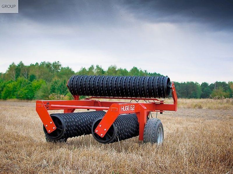 Agro wał cambridge Huge 6,2 m