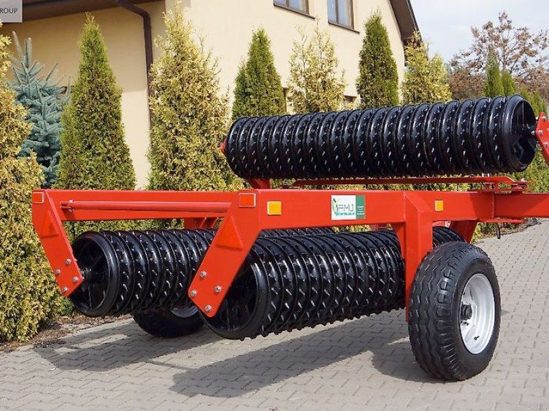 Agro wał cambridge Huge 6,2 m
