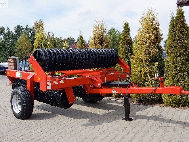 Agro wał cambridge Huge 6,2 m