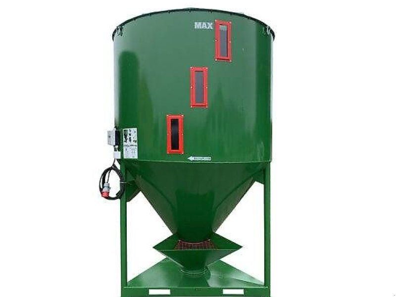 Rol-Ex mieszalnik pasz sypkich H037/4 (2000 kg)