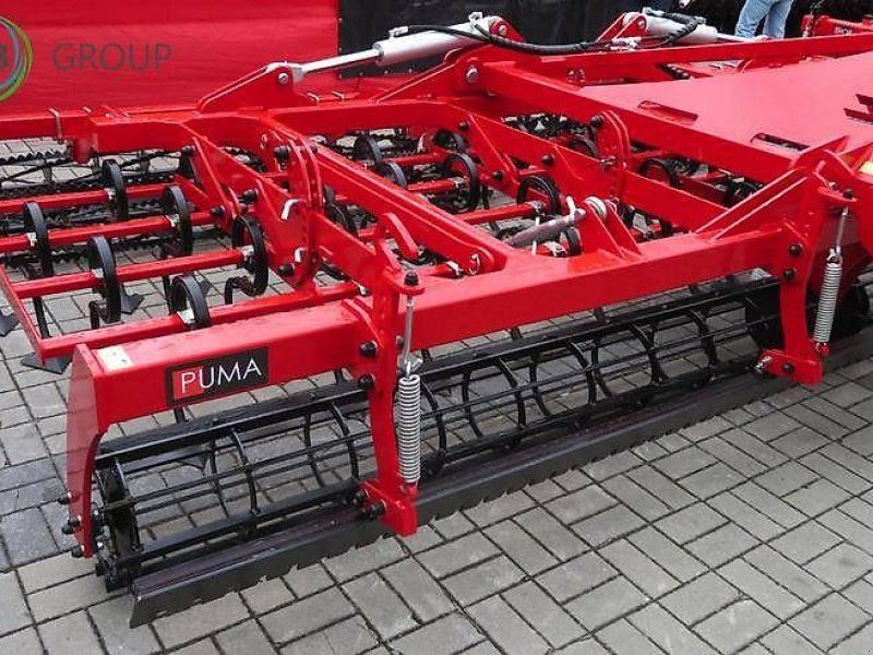 Awemak ciężki agregat uprawowy składany hydraulicznie PUMA, 5 m