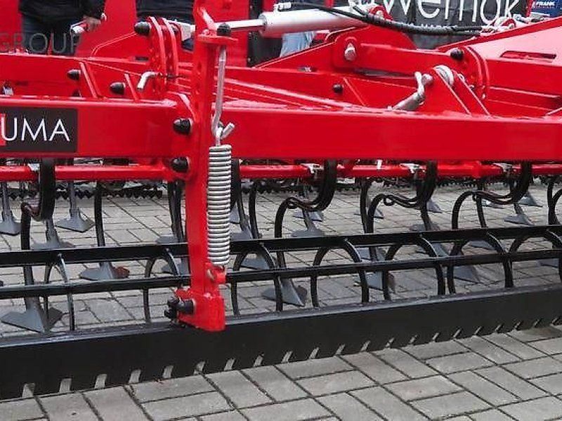 Awemak ciężki agregat uprawowy składany hydraulicznie PUMA, 5 m