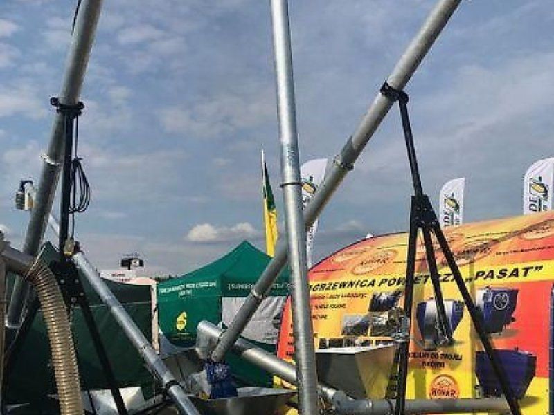 PZRP 160L4 Przenośnik ślimakowy