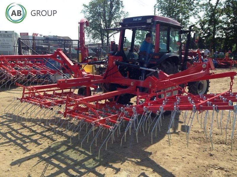 Klimza brona chwastownik 6 m