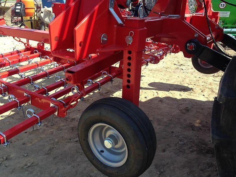 Klimza brona chwastownik 6 m