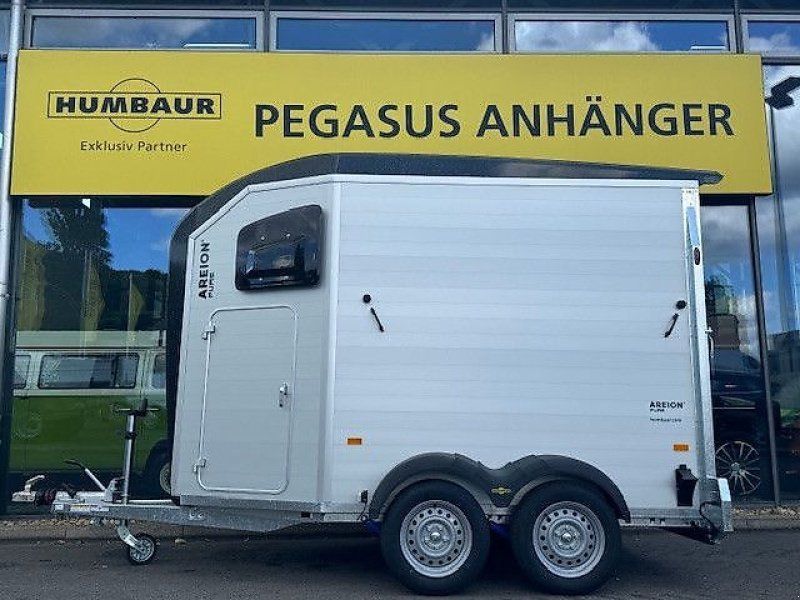 Humbaur Areion Pure 2,4 t. Pferde