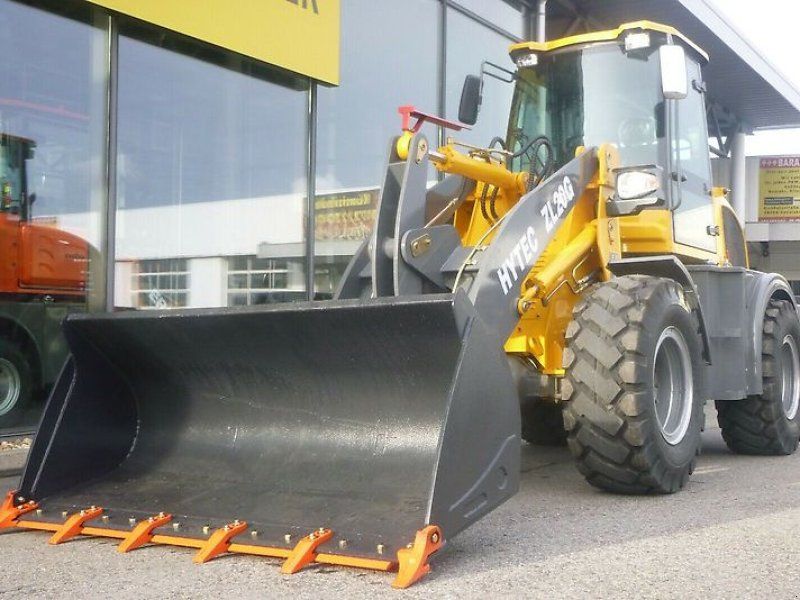 ZL20G  Allrad Kabine NEUES MODELL