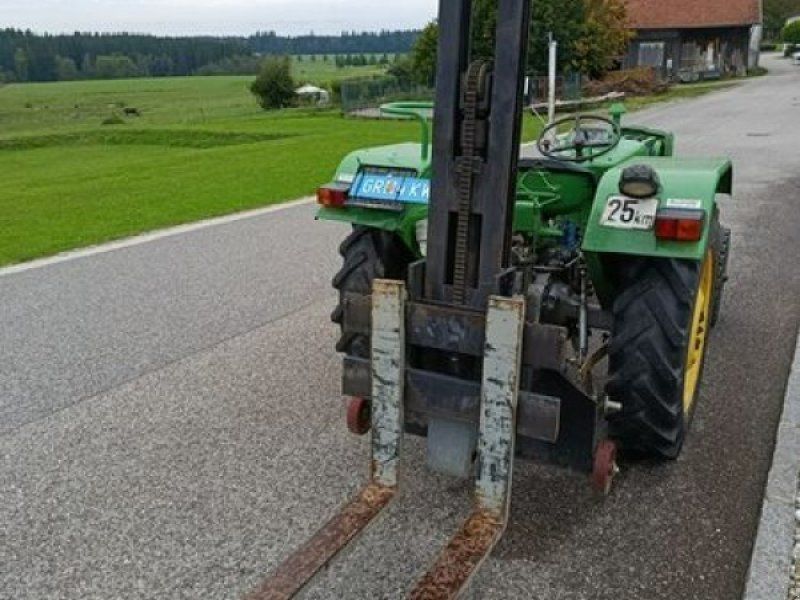 Hubgerüst