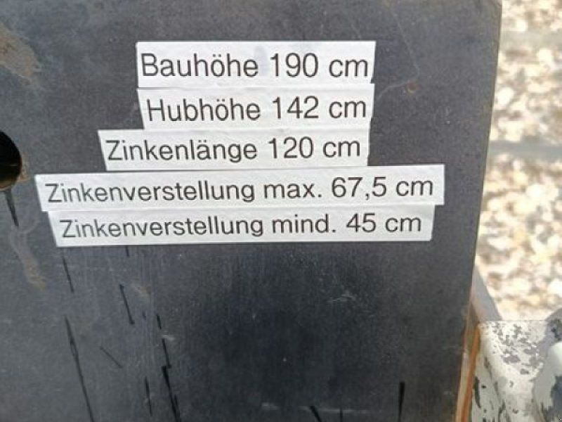 Hubgerüst