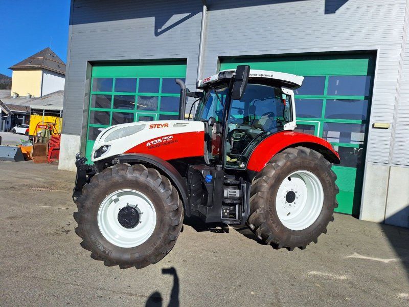 Steyr 4135 Profi