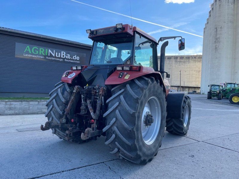 Case IH Magnum 7240 Pro