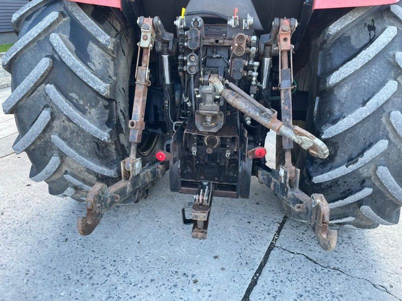 Case IH Magnum 7240 Pro