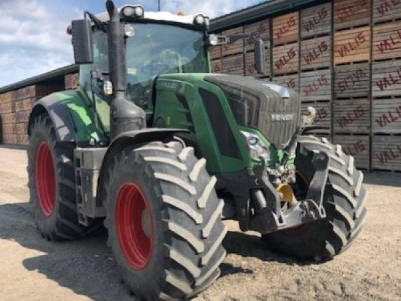 Fendt 828 Vario 2014