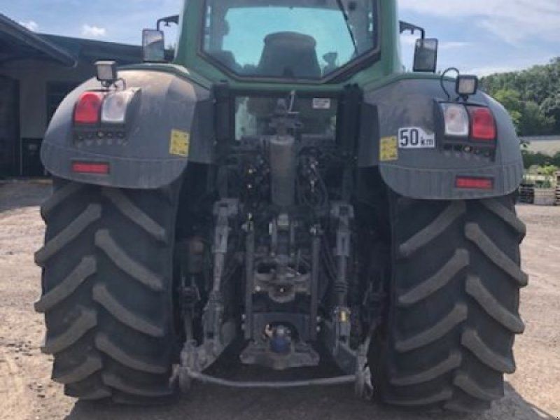 Fendt 828 Vario 2014