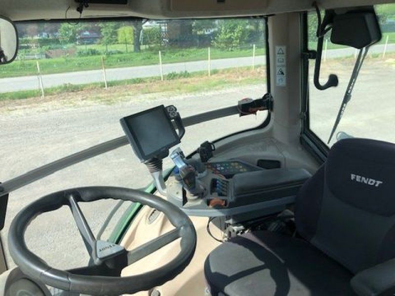 Fendt 828 Vario 2014