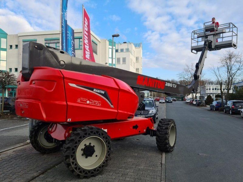 Manitou 280 TJ Gen230Volt