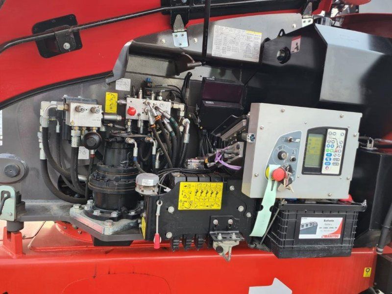 Manitou 280 TJ Gen230Volt