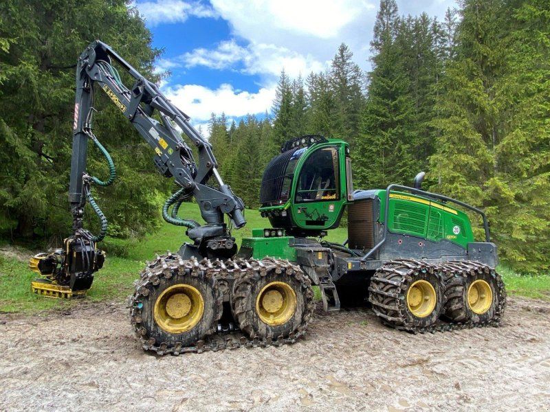 John Deere 1270 G