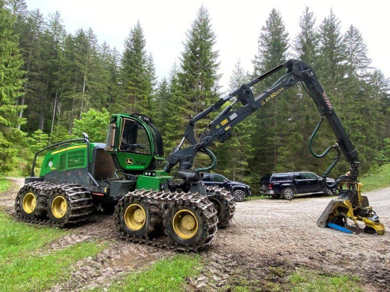 John Deere 1270 G