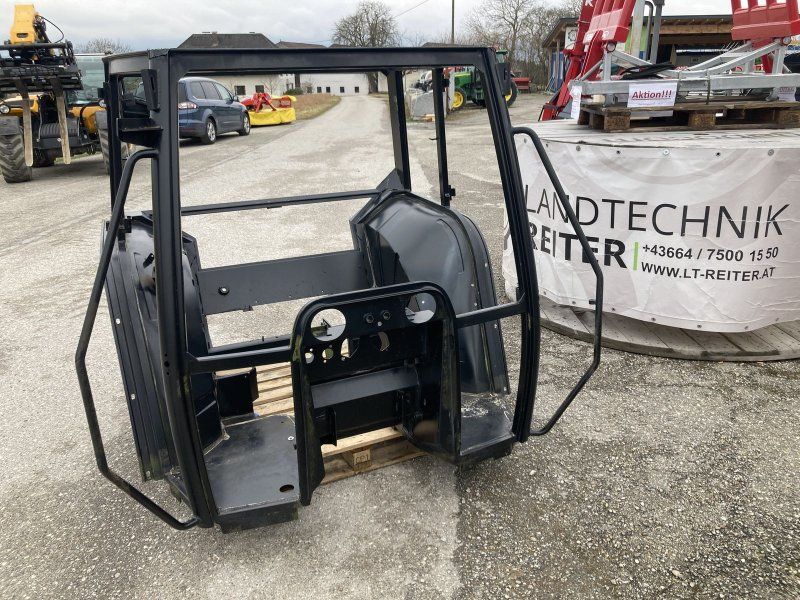 Steyr CVT Tier 2 S-matic