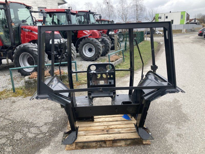 Steyr CVT Tier 2 S-matic