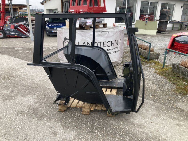 Steyr CVT Tier 2 S-matic