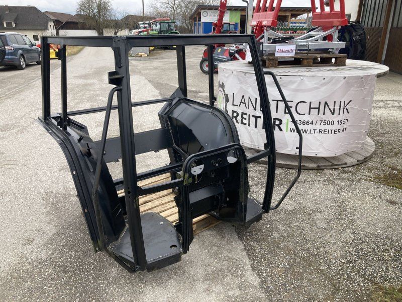 Steyr CVT Tier 2 S-matic