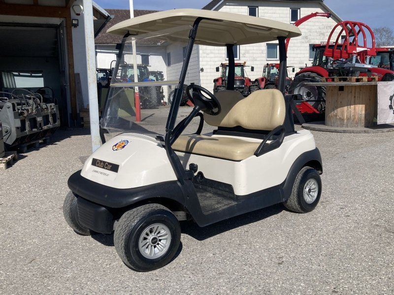 Club Car Precedent i2 Elektro Bj 2019 cashmere