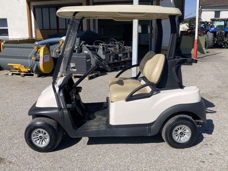 Club Car Precedent i2 Elektro Bj 2019 cashmere