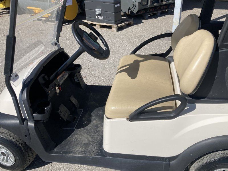 Club Car Precedent i2 Elektro Bj 2019 cashmere