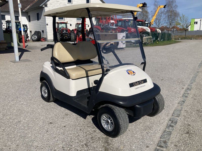 Club Car Precedent i2 Elektro Bj 2019 cashmere