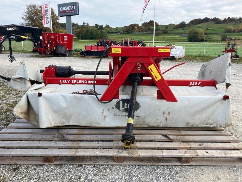 Lely Splendimo 320 F