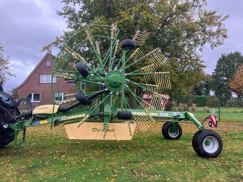 Krone SWADRO TC 880