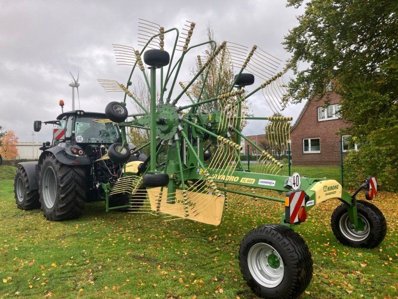Krone SWADRO TC 880
